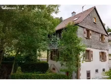 propriété 156 m² wangenbourg-engenthal