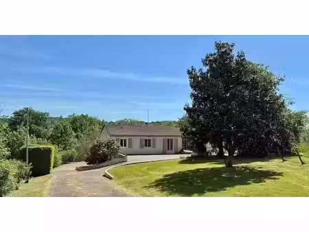 vente maison 4 pièces 82.65 m² à vayrac (46110)  197 415 €