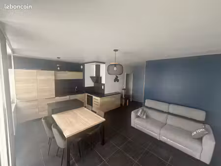 appartement t4 77m2