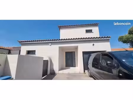 maison 3 chambres