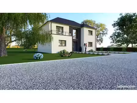 pavillon 5 pièces 137 m²