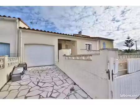 villa 3 pièces 77 m²