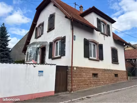 maison 5 pièces 120m2