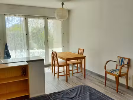 studio étudiant meublé (30m2/internet/wifi) sur anglet de septembre à juin 2026/2027