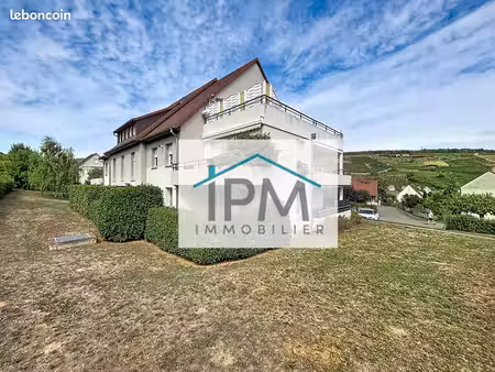 appartement 2 pièces 53 m²