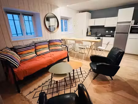 bail mobilité biarritz milady