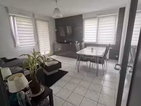 appartement 2 pièces 48m2