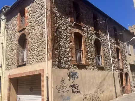 immeuble 94 m² argelès-sur-mer