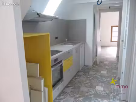 appartement 2 pièces 29 m²