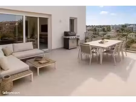 appartement 4 pièces 76 m²