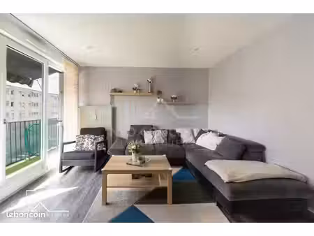 appartement 4 pièces 92 m²