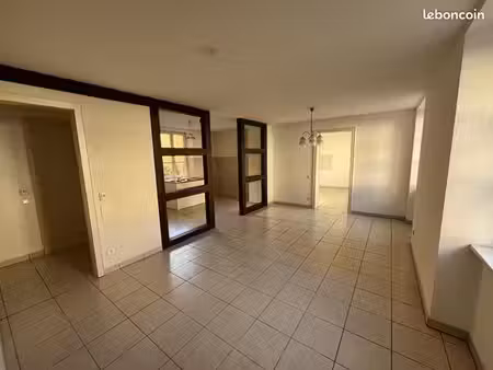 appartement 2 pièces 52 m²