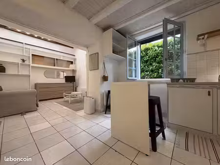 appartement 2 pièces 45 m²