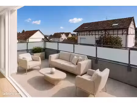 appartement 3 pièces 70 m²