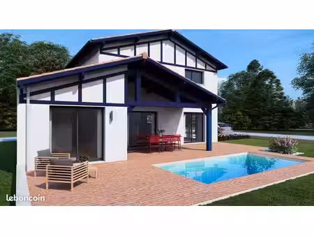 maison 4 pièces 122 m²