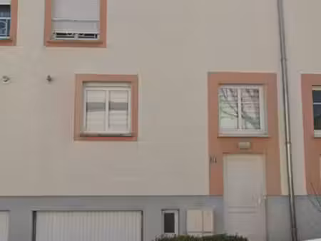 maison 105m2 avec grand jardin