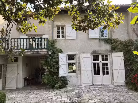 vente maison 187 m² à saint-claud (16450)  198 550 €