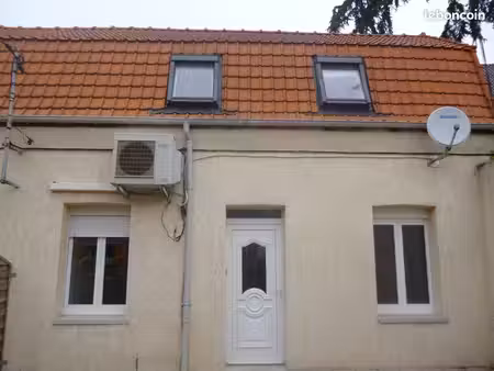 loue maison 50 m2
