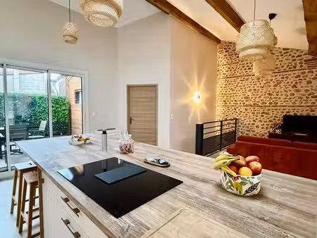 maison de village 93m2