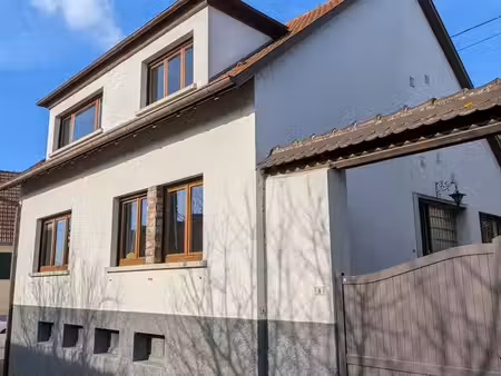 propriété 6 pièces 109 m²