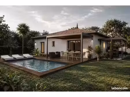 villa de type t4
