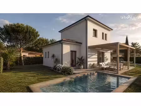 villa type t5