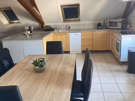 appartement duplex