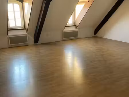 duplex au cœur du village de turckheim