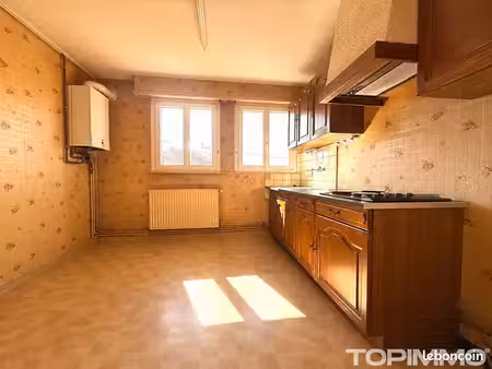 appartement 4 pièces 70 m²