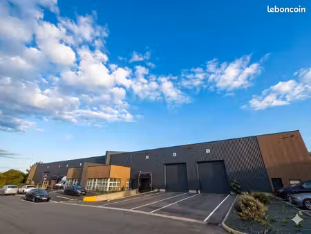 entrepot - logistique 3522 m² feuchy