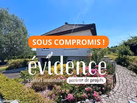 maison 5 pièces 99 m²