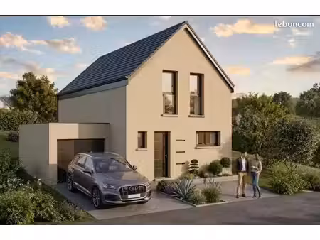 maison 5 pièces 90 m²