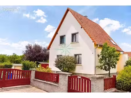 maison 4 pièces 90 m²