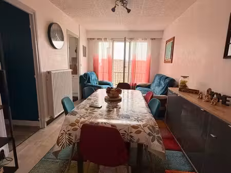 à louer – appartement t3 59 m² avec garage et cavette – berck