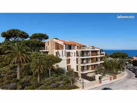 appartement 3 pièces 61 m²