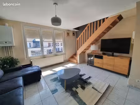 duplex 2 chambres