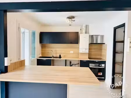 lumineux t3bis de 68m² - gan