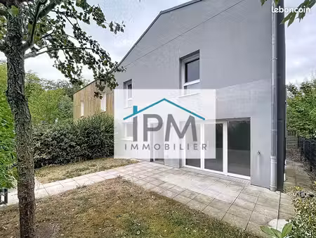 appartement 4 pièces 88 m²