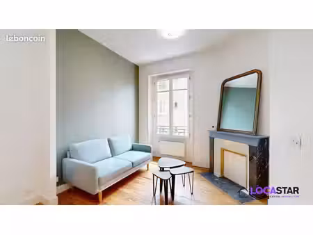 appartement 2 pièces 51 m²