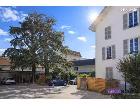 studio 1 pièce 22 m²