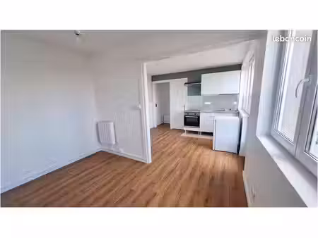 appartement 1 pièce 25 m²