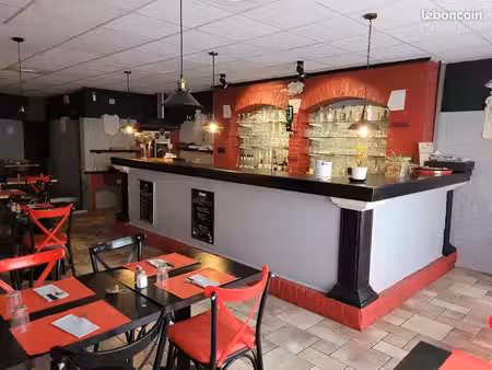 local restaurant 190 m²