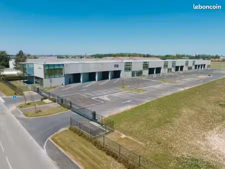 entrepot - logistique 987 m² carvin