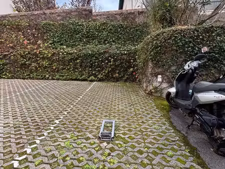 place de parking