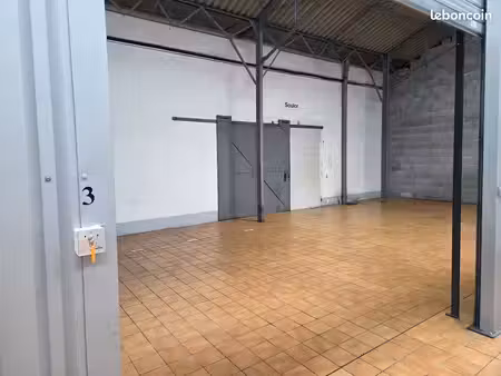 garage à louer