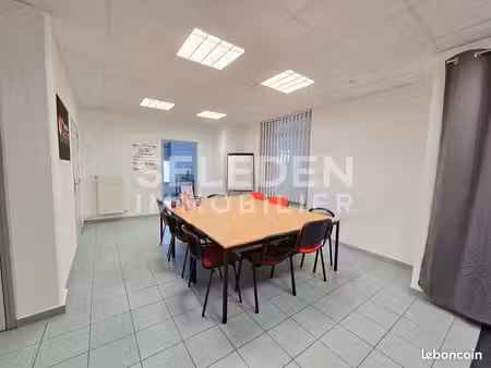 local 92 m² loos-en-gohelle