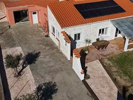 mas villa méditerranéen