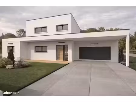 villa 4 chambres centre ville