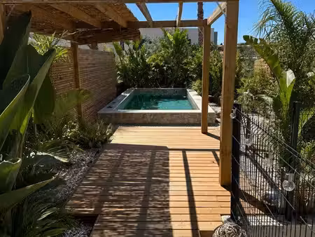 villa coup de cœur moderne et spacieuse
