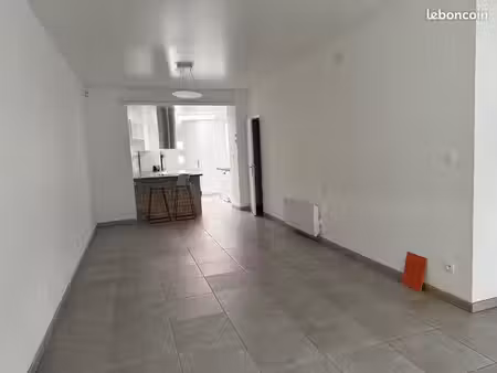 appartement anzin t2